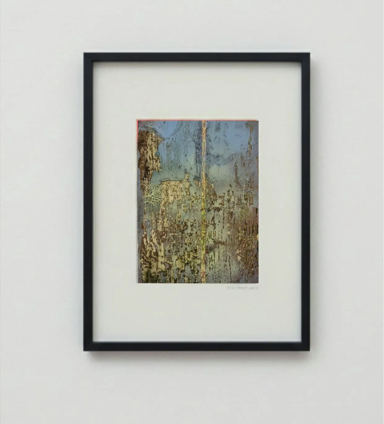 LOST PARADISE / geflecht