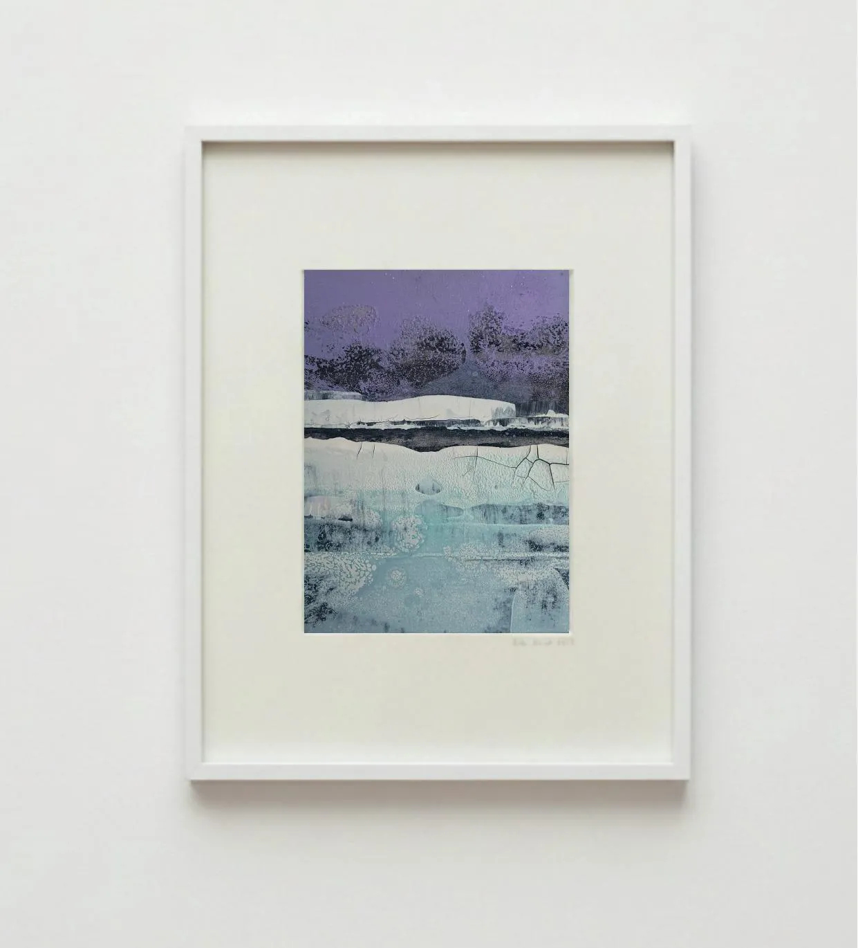 LOST PARADISE / iceberg A 23