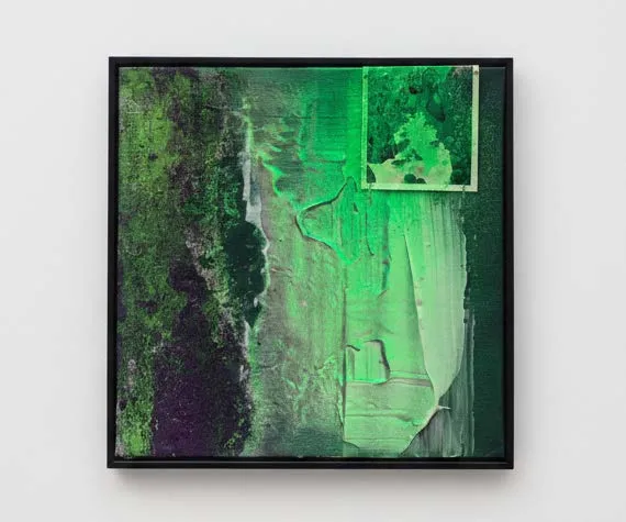 O.T. / meteorology into green