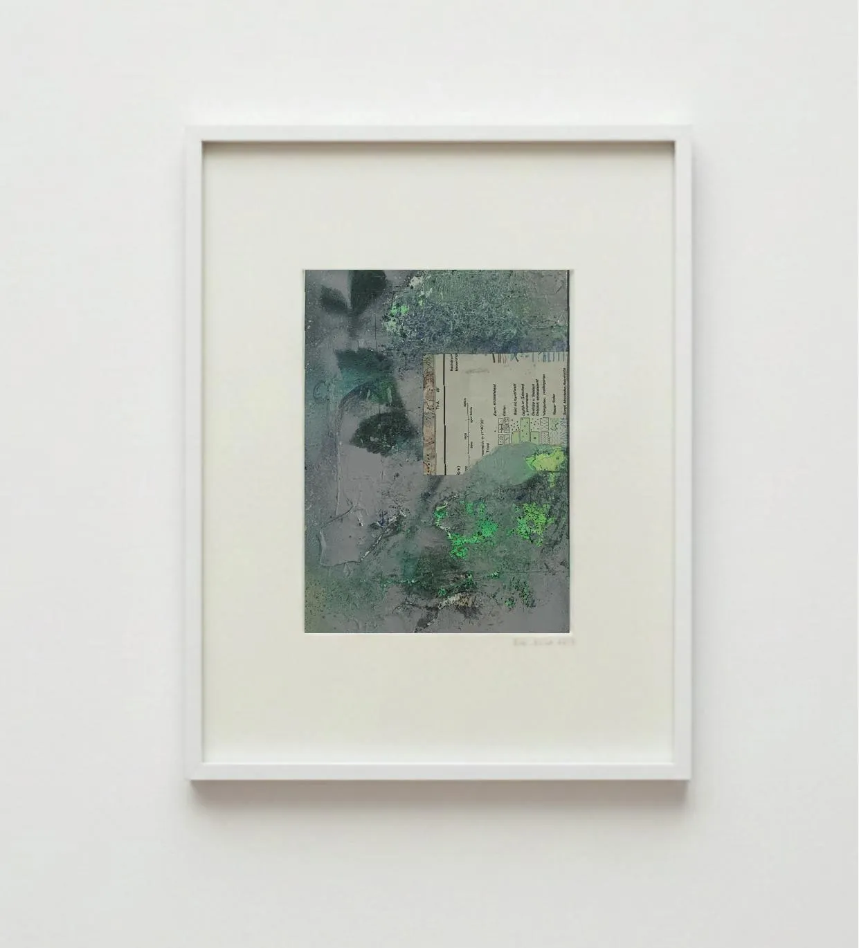 LOST PARADISE / wald + boden